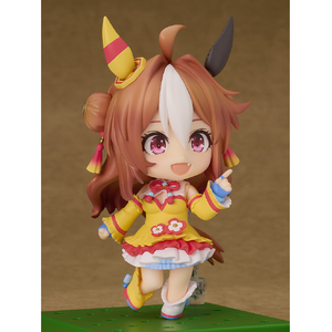 グッドスマイルカンパニー ねんどろいど2716 コパノリッキー「ウマ娘プリティーダービー」 ﾈﾝﾄﾞﾛｲﾄﾞ2716ｺﾊﾟﾉﾘﾂｷ--イメージ7