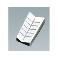 江部松商事 18-8 リサイクル箸専用箸留め具 矢羽 FC097LV-7373200