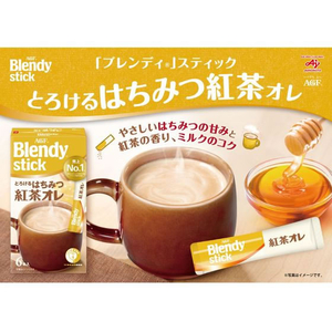味の素ＡＧＦ ブレンディ スティック とろけるはちみつ紅茶オレ 6本 FC602SJ-75619-イメージ2