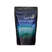 グローバルプロダクトプランニング GPP/アンドグッドナイトゆったりバスソルト ヒーリングシダーウッド L FCG061U-25-7236-05