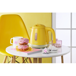 ラドンナ 給湯ロック付き電気ケトル(0．8L) TOFFY CANARY YELLOW K-HKT1-CAY-イメージ2