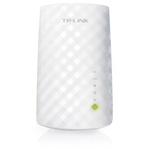 TP-Link 無線LAN中継器 RE200 433Mbps+300Mbps デュアルバンド 3年保証 RE200R-イメージ1