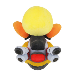 三英貿易 カービィのエアライダー ぬいぐるみ カービィ & ウィリーバイク ｶ-ﾋﾞｲﾇｲｸﾞﾙﾐｶ-ﾋﾞｲｳｲﾘ-ﾊﾞｲｸ-イメージ3