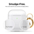 elago CLEAR CASE for AirPods/AirPods 2nd Charging/AirPods 2nd Wireless Clear EL_APACSTPCE_CL-イメージ6