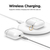 elago CLEAR CASE for AirPods/AirPods 2nd Charging/AirPods 2nd Wireless Clear EL_APACSTPCE_CL-イメージ7