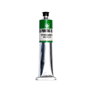 サクラクレパス 版画絵具油性 100ml 緑 FCK1954-OH100ML#29-イメージ1
