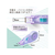 プラス Pasty 修正テープ 使切り パープル FC365PA-52288/WH-1805-P-イメージ6