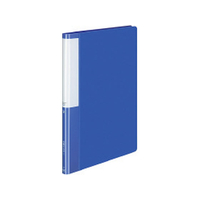 コクヨ 名刺ホルダーポジティ 固定式 400名 ブルー FCK261B-P3ﾒｲ-745B