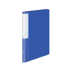 コクヨ 名刺ホルダーポジティ 固定式 400名 ブルー FCK261B-P3ﾒｲ-745B-イメージ1