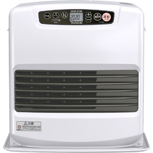 ダイニチ 4．2kW 5．0Lタンク 石油ファンヒーター ダイニチブルーヒーター ムーンホワイト FW-42S7-W-イメージ12