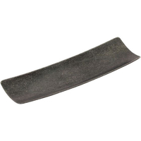 江部松商事 レトロ 18-8 角型スリムトレー シルバー FC525LL-4268190