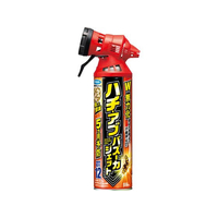 フマキラー ハチ・アブバズーカジェット 550mL FC654TH