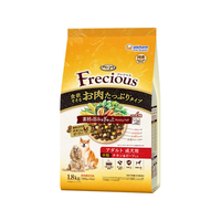 ユニ・チャーム グラン・デリ Frecious アダルト成犬用 食欲そそるお肉たっぷりタイプ チキン&ビーフ入り 中粒 1.8kg FCJ094J