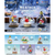 リーメント SNOOPY WEATHER terrarium 6個入りBOX ECｽﾇ-ﾋﾟ-ｳｴｻﾞ-ﾃﾗﾘｳﾑN-イメージ1