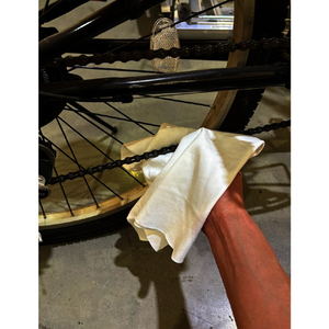 トラスコ 白メリヤスウエス 未使用リサイクル生地 １ｋｇ 目付：約150～350g/［［M2］］ EMU1K-イメージ6