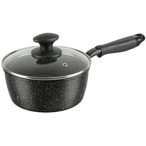 和平フレイズ ダブルマーブルα IH対応 片手鍋 18cm FC602SR-RB-2121-イメージ1