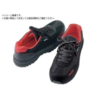 アイトス ディアプレックス防水セーフティシューズ ブラック FC943XA-8337944