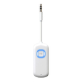PGA Bluetooth ワイヤレス トランスミッター&レシーバー ホワイト PG-WTR1WH2