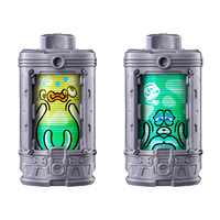 バンダイ DXエモルギアセット06 6 DXｴﾓﾙｷﾞｱｾﾂﾄ06