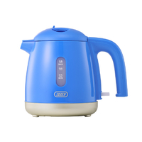 ラドンナ 給湯ロック付き電気ケトル(0．8L) TOFFY FRENCH BLUE K-HKT1-FBL