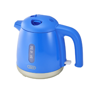 ラドンナ 給湯ロック付き電気ケトル(0．8L) TOFFY FRENCH BLUE K-HKT1-FBL-イメージ3