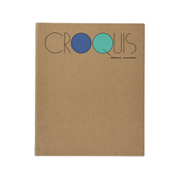 マルマン クロッキーブック M 白クロッキー紙 FCA6267-SM-02