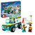 レゴジャパン LEGO シティ 60403 救急車とスノーボーダー 60403ｷﾕｳｷﾕｳｼﾔﾄｽﾉ-ﾎﾞ-ﾀﾞ--イメージ1