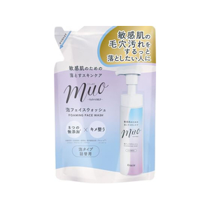 クラシエ ミュオ 泡の洗顔料 詰替 180mL FC614TF-イメージ1
