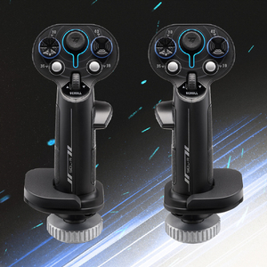 Thrustmaster Sol-R 3 AVA Add-On Grip 2960941-イメージ6