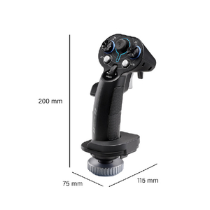 Thrustmaster Sol-R 3 AVA Add-On Grip 2960941-イメージ9