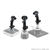 Thrustmaster Sol-R 3 AVA Add-On Grip 2960941-イメージ4