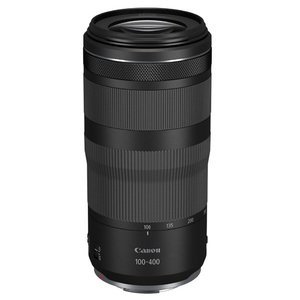 キヤノン 超望遠ズームレンズ RF100-400mm F5.6-8 IS RF100400ISUSM-イメージ1