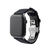 ABBI SIGNATURE Apple Watch用シュランケンカーフバンド(42/41/40/38mm) ブラックブルー ABS27676AW-イメージ2
