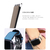 ABBI SIGNATURE Apple Watch用シュランケンカーフバンド(42/41/40/38mm) ブラックブルー ABS27676AW-イメージ9