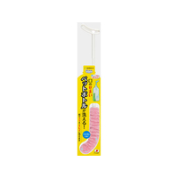 サンコー ピカピカ細口ボトル洗い ピンク FC85318-BO-48