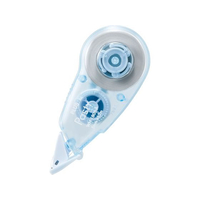プラス Pasty 修正テープ 使切り ブルー FC366PA-52289/WH-1805-P
