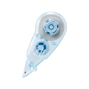 プラス Pasty 修正テープ 使切り ブルー FC366PA-52289/WH-1805-P-イメージ1