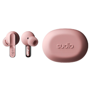 Sudio イヤホン N3Pro ピンク SD-3004-イメージ2