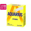 コカ・コーラ アクエリアスビタミンパウダー 1L用 5袋×6箱 FCA7648-52734