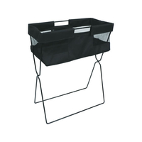 サワフジ メッシュバスケット M トール ブラック FCJ176E-MB-MT56