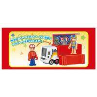 タカラトミー ﾄﾐｶﾉﾘﾉﾘﾀｲﾑｽﾞﾉﾘﾉﾘｽﾀｼﾞｵﾄﾗﾂｸ トミカ のりのりタイムズ