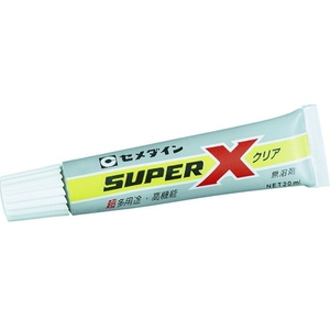 セメダイン スーパーX クリア P20ml AX-038 FC882FE-0046787-イメージ2