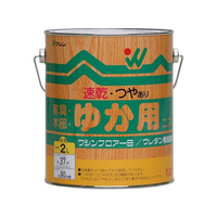 和信ペイント ワシンフロアーS つやあり 2L FCE786Z-901532