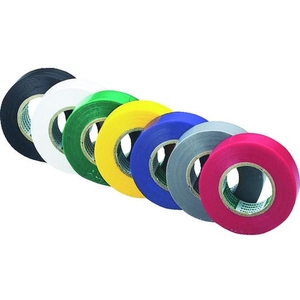 トラスコ中山 TRUSCO 脱鉛タイプビニールテープ 19mm×10m 10巻入り 黒 FC932GE-1262131-イメージ2