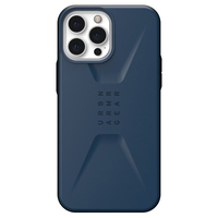 URBAN ARMOR GEAR iPhone 13 Pro Max用耐衝撃ケース UAG CIVILIAN マラード UAG-IPH21L-C-ML