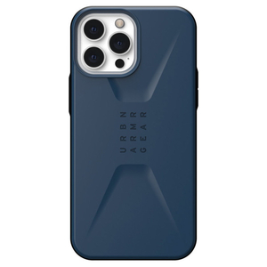 URBAN ARMOR GEAR iPhone 13 Pro Max用耐衝撃ケース UAG CIVILIAN マラード UAG-IPH21L-C-ML-イメージ1