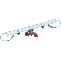トラスコ中山 フェニックスラック用ストッパー D600用 FC420HL-8194986