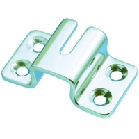 トラスコ中山 チェーンホルダー金具 着脱用 (1個=1袋) FC014FA-3523781