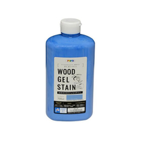 アサヒペン 水性WOODジェルステイン 700ml チョークブルー FC727PJ