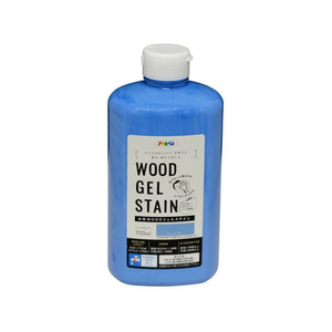 アサヒペン 水性WOODジェルステイン 700ml チョークブルー FC727PJ-イメージ1